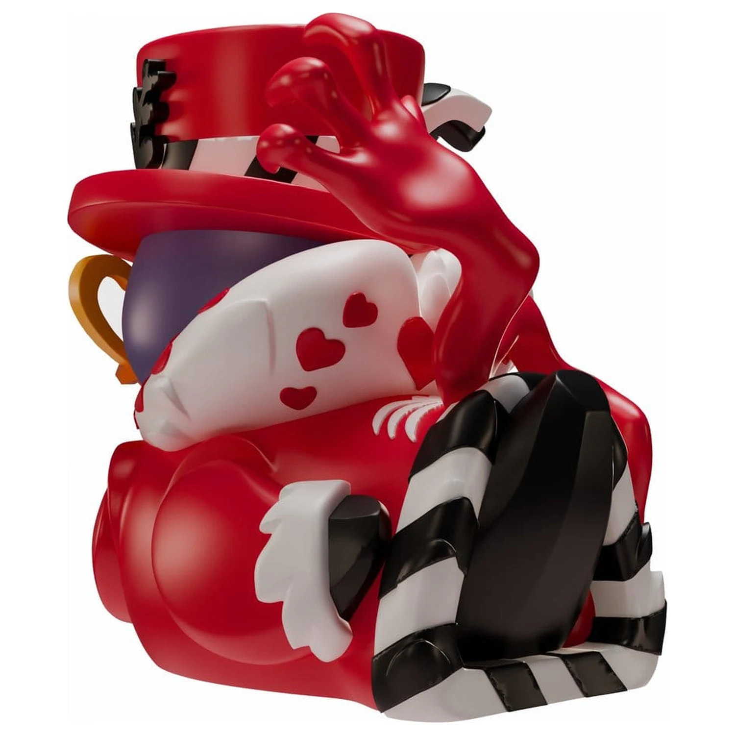 Hazbin Hotel Tubbz PVC figura Valentino 1st Edition 10 cm   termékfotó