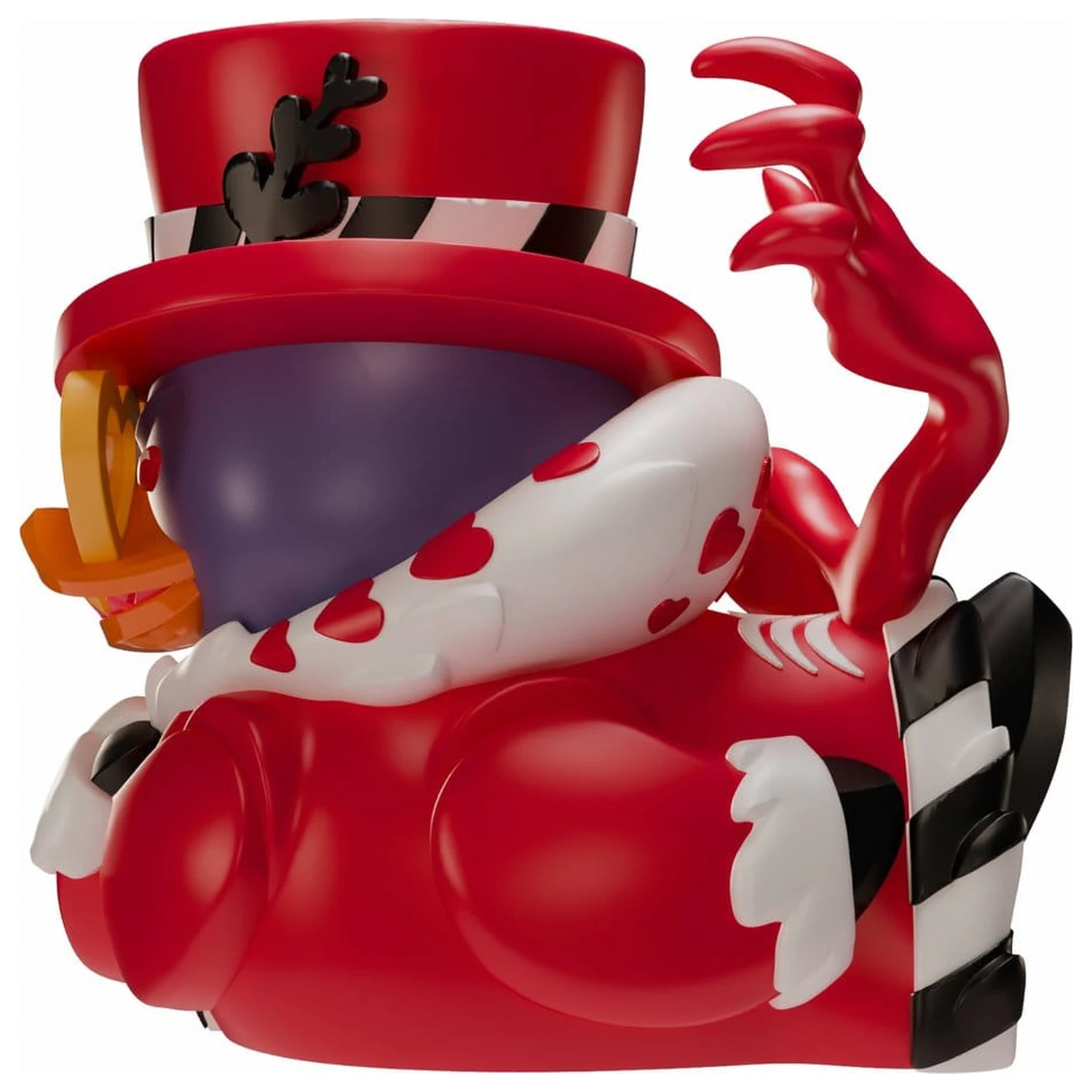 Hazbin Hotel Tubbz PVC figura Valentino 1st Edition 10 cm   termékfotó