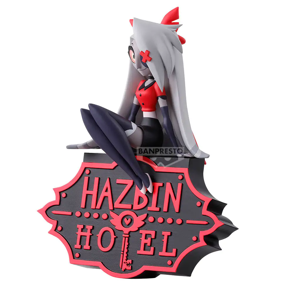 Hazbin Hotel Vaggie ver.A Monitor Top figura 14cm termékfotó