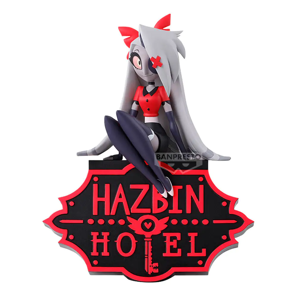 Hazbin Hotel Vaggie ver.A Monitor Top figura 14cm termékfotó