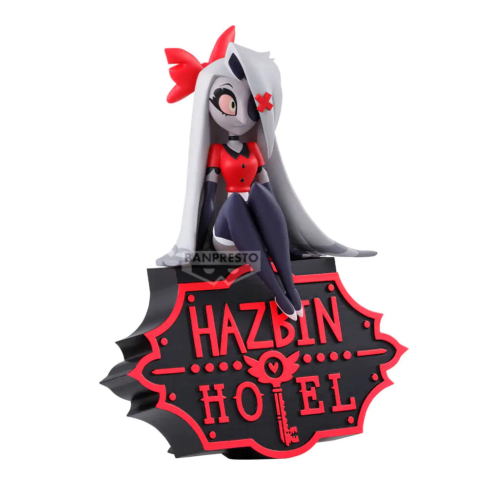 Hazbin Hotel Vaggie ver.A Monitor Top figura 14cm termékfotó