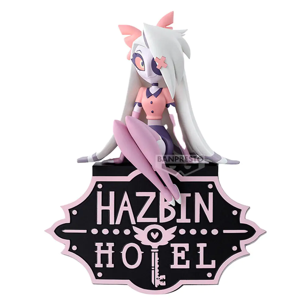 Hazbin Hotel Vaggie ver.B Monitor Top figura 14cm termékfotó