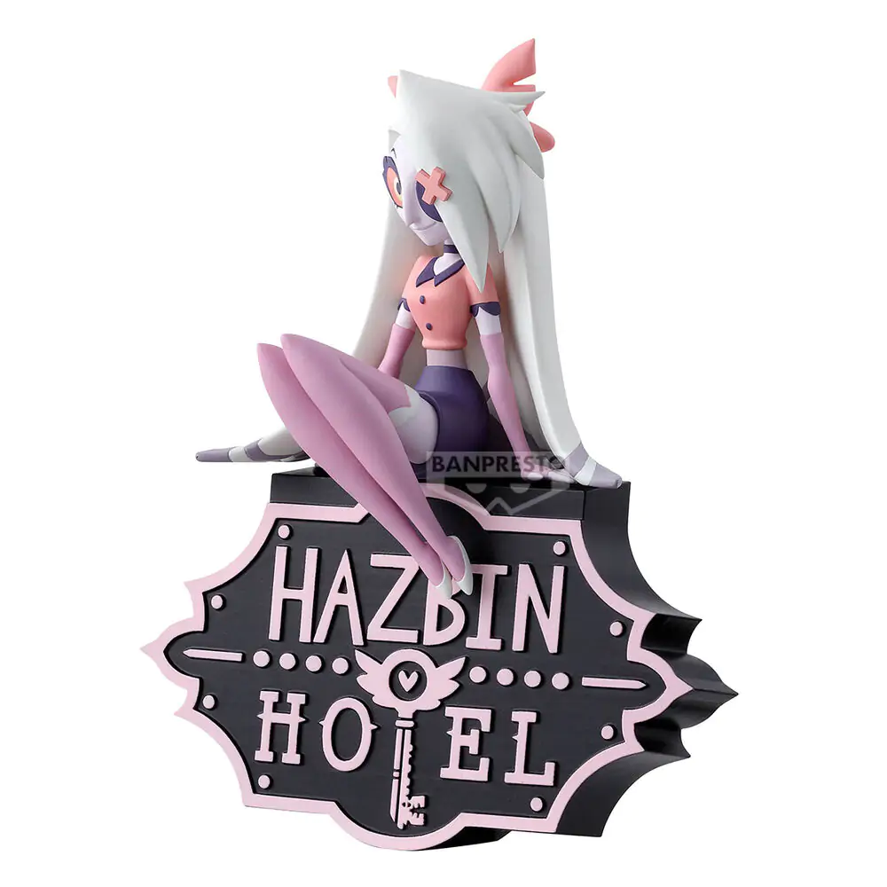 Hazbin Hotel Vaggie ver.B Monitor Top figura 14cm termékfotó
