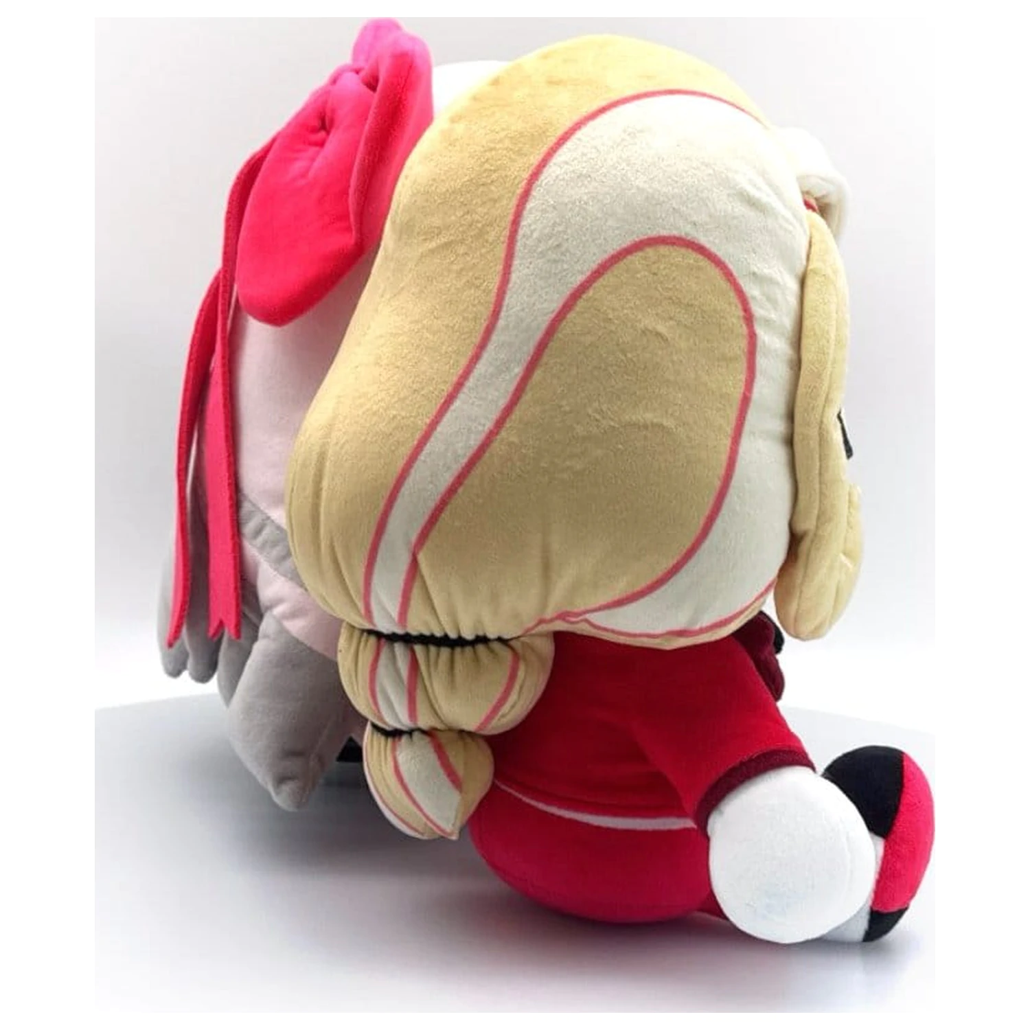 Hazbin Hotel Valentine´s Charlie & Vaggie 2 db-os plüss figura csomag 22 cm     termékfotó