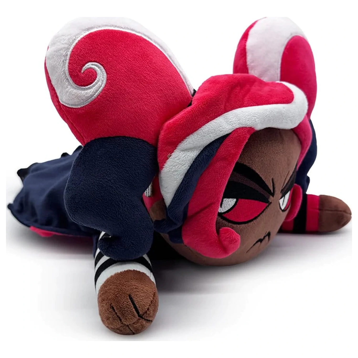 Hazbin Hotel Velvette plüss figura 40 cm   termékfotó