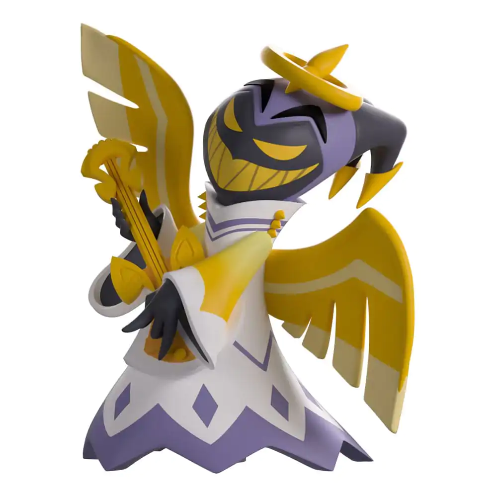 Hazbin Hotel Vinyl figura Adam 13 cm termékfotó