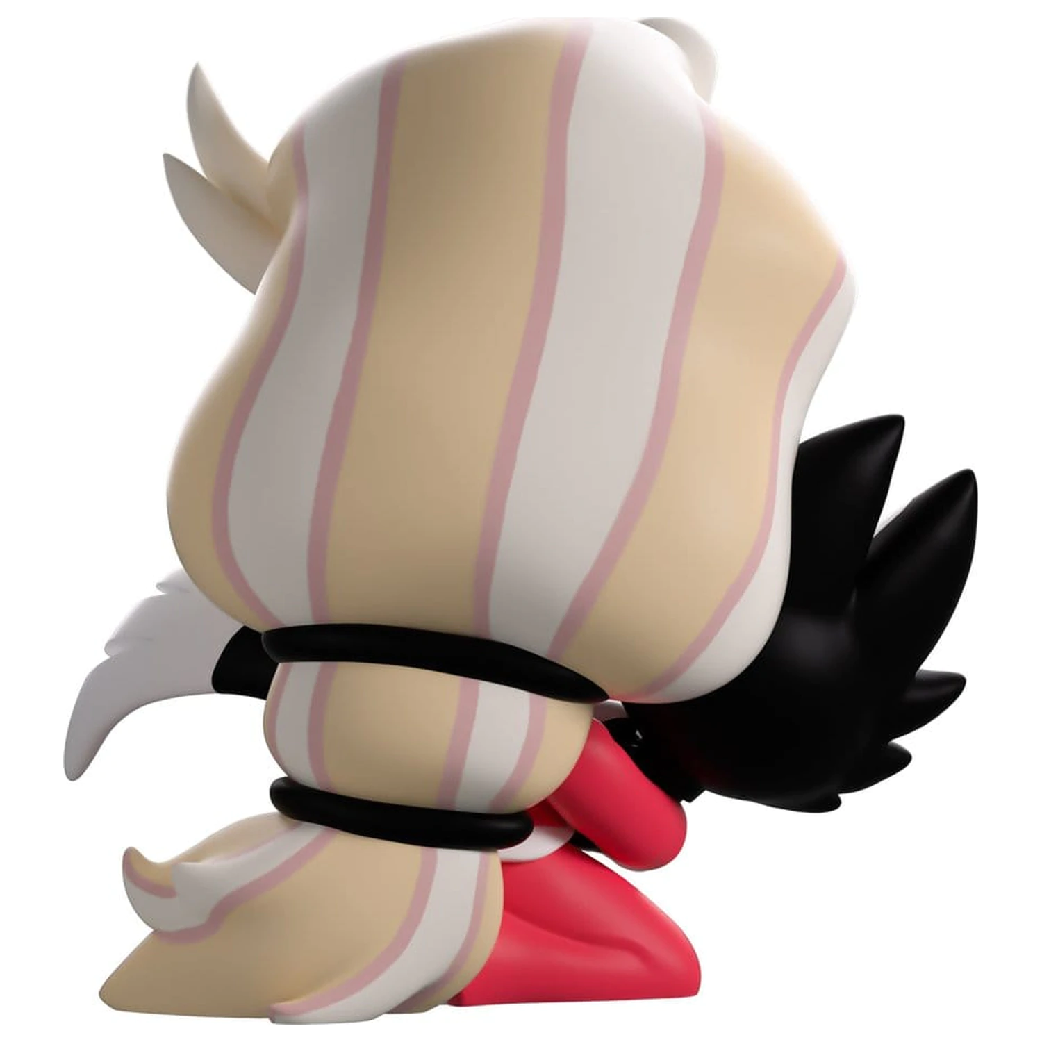 Hazbin Hotel Vinyl figura Charlie and KeeKee 10 cm termékfotó