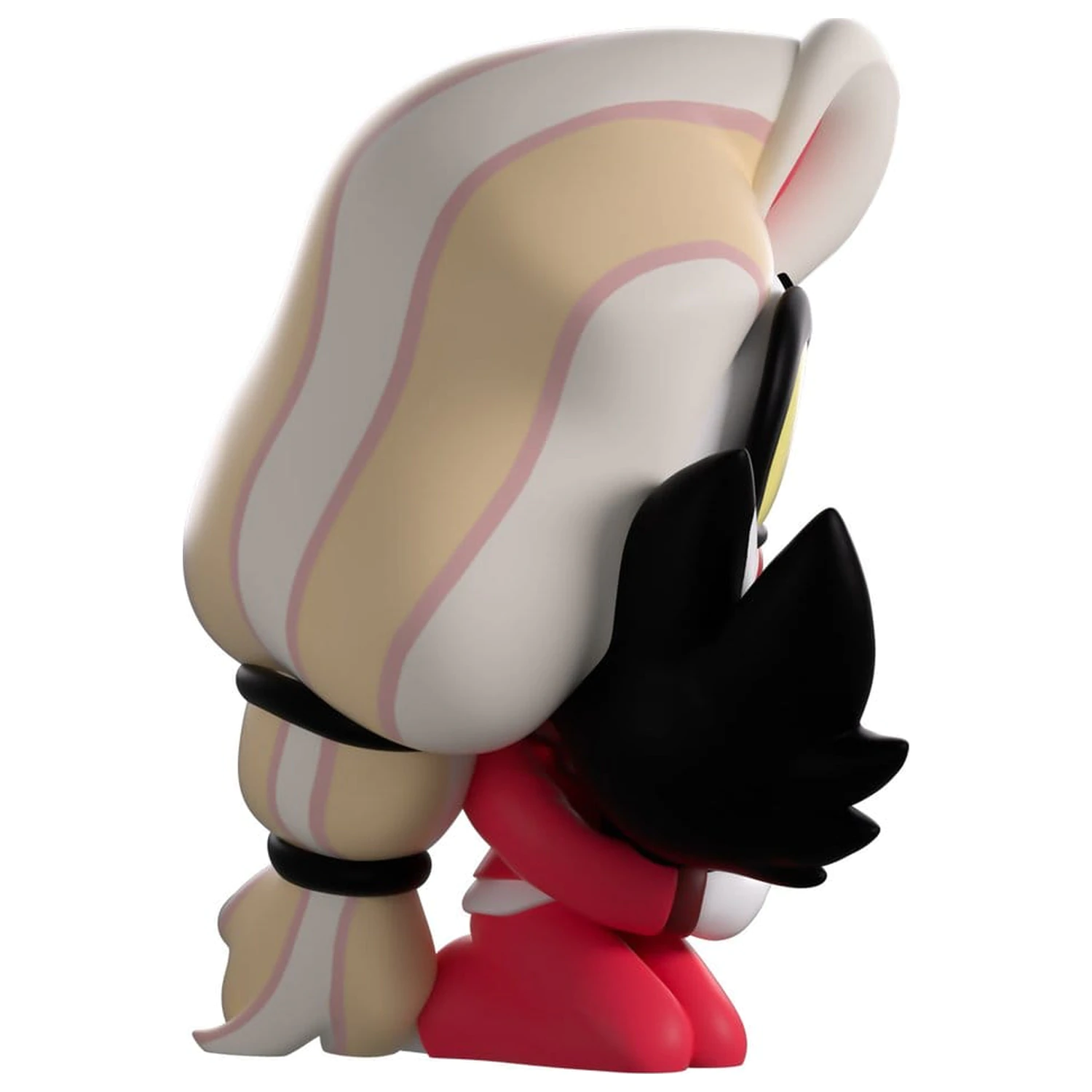 Hazbin Hotel Vinyl figura Charlie and KeeKee 10 cm termékfotó