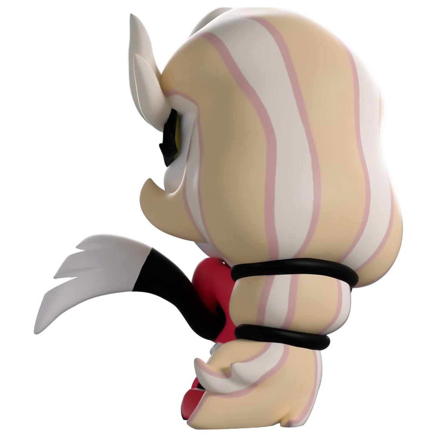 Hazbin Hotel Vinyl figura Charlie and KeeKee 10 cm termékfotó