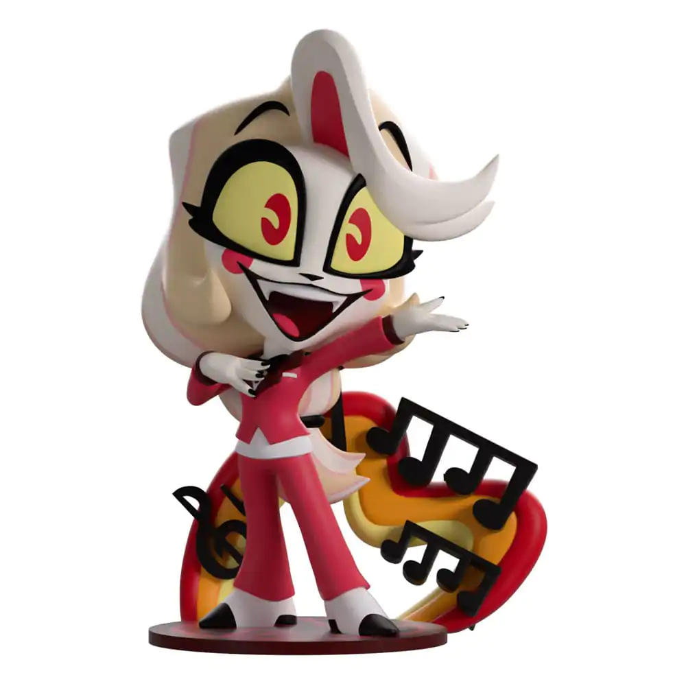 Hazbin Hotel Vinyl figura Charlie Morning Star 13 cm termékfotó