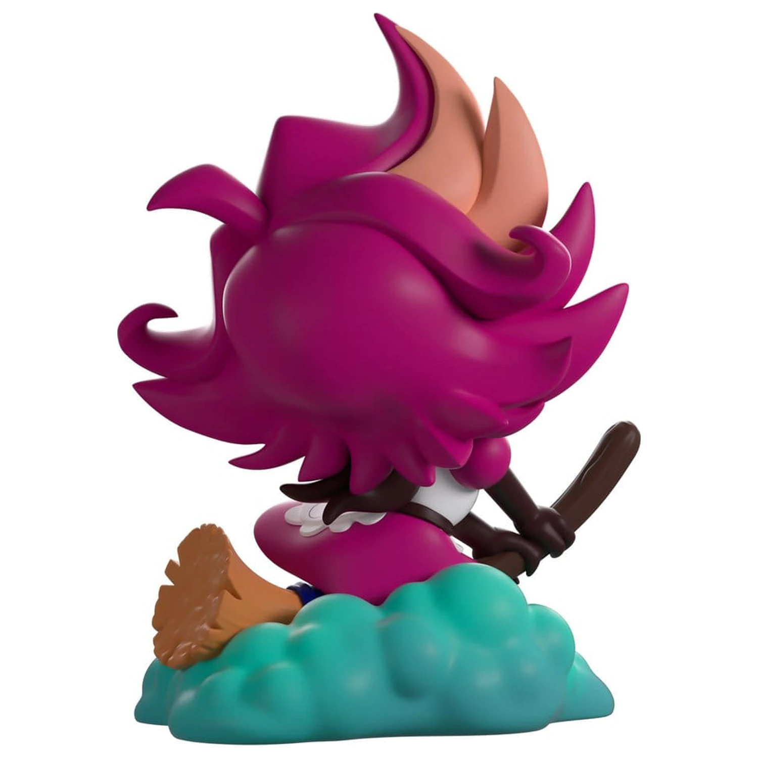 Hazbin Hotel Vinyl figura Clean It Up Niffty 13 cm termékfotó