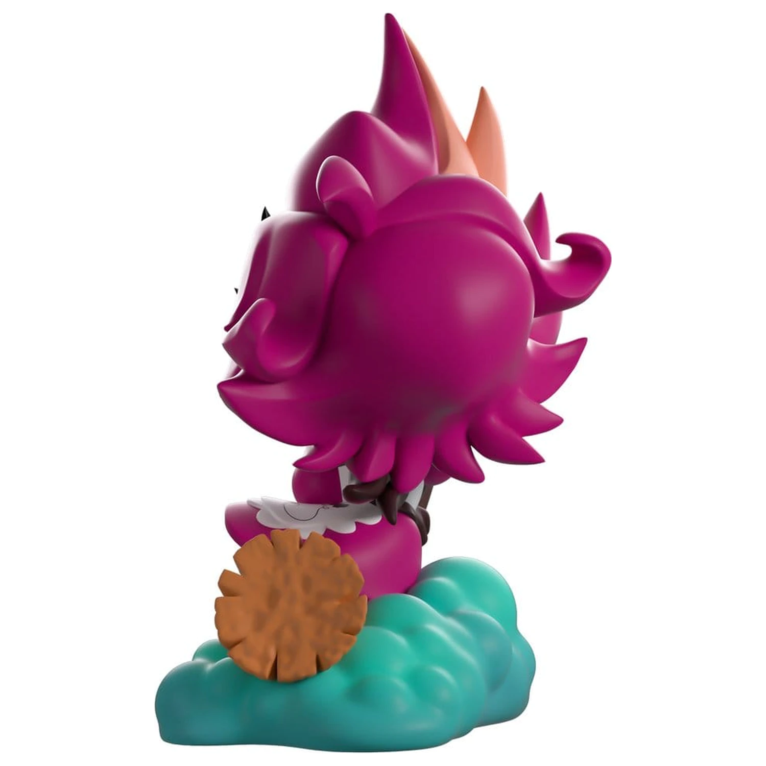 Hazbin Hotel Vinyl figura Clean It Up Niffty 13 cm termékfotó