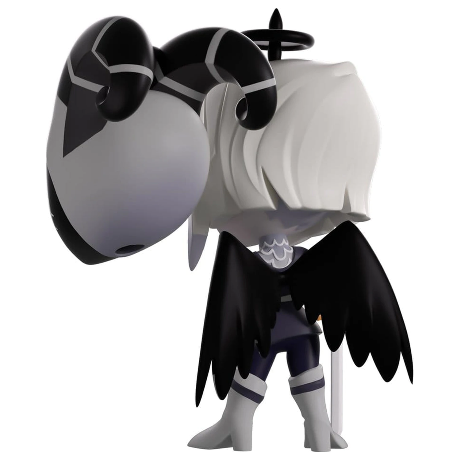 Hazbin Hotel Vinyl figura Lute 13 cm      termékfotó