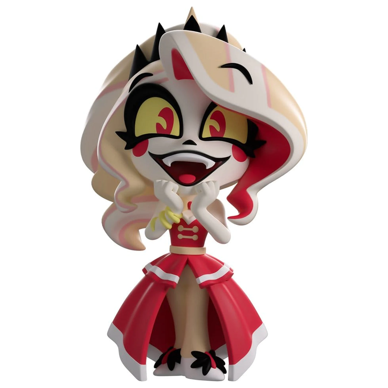Hazbin Hotel Vinyl figura Party Outfit Charlie 13 cm termékfotó