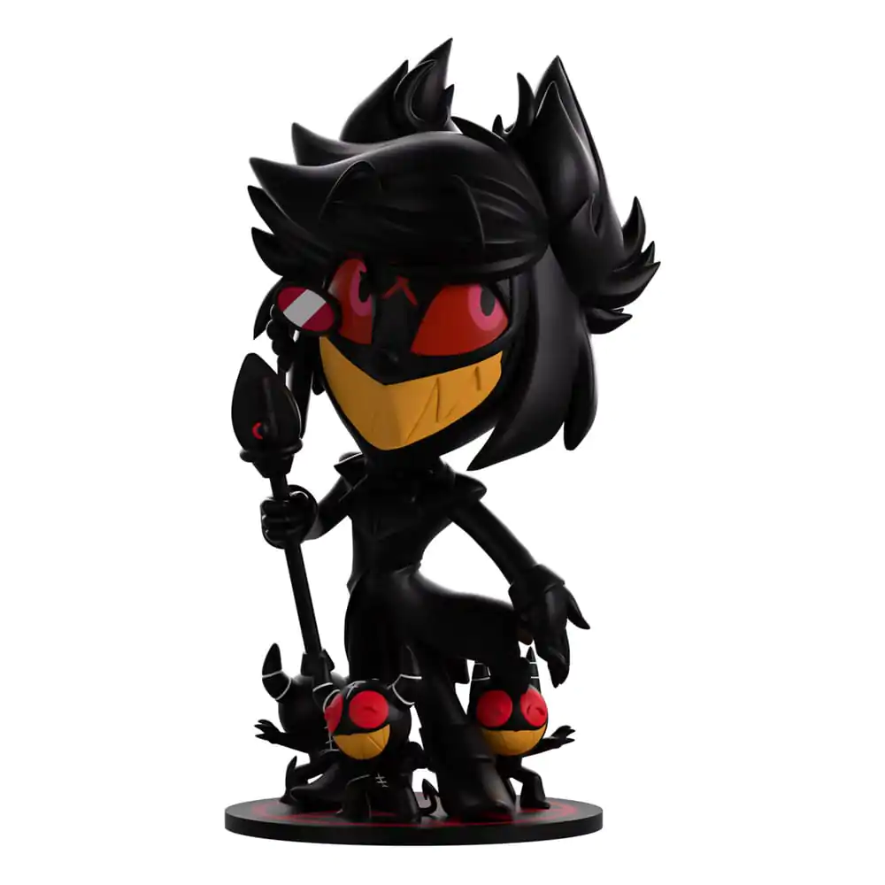 Hazbin Hotel Vinyl figura Radio Demon Alastor 14 cm termékfotó