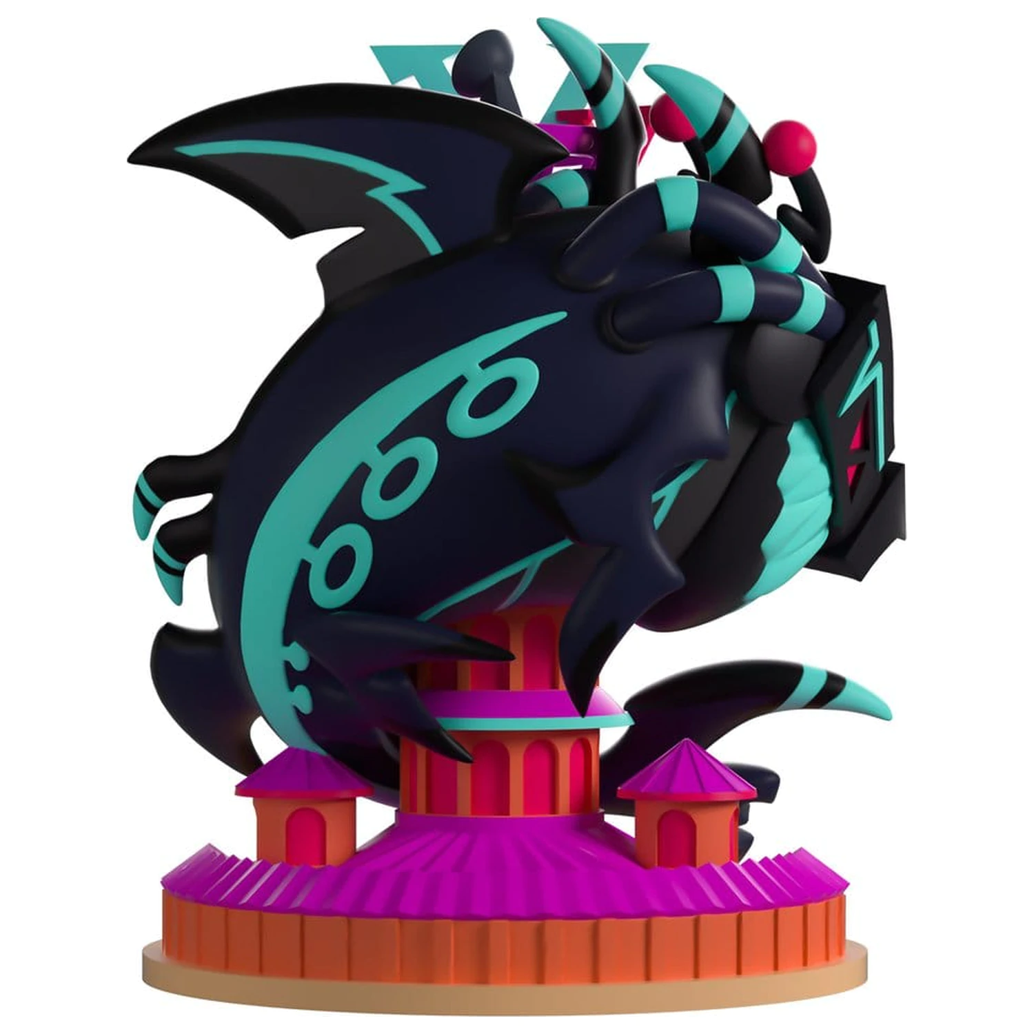 Hazbin Hotel Vinyl figura V Tower 20 cm termékfotó