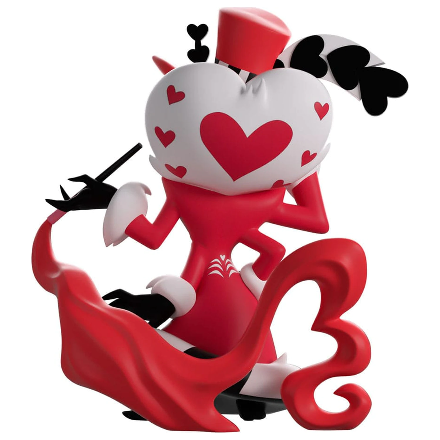 Hazbin Hotel Vinyl figura Valentino 13 cm       termékfotó