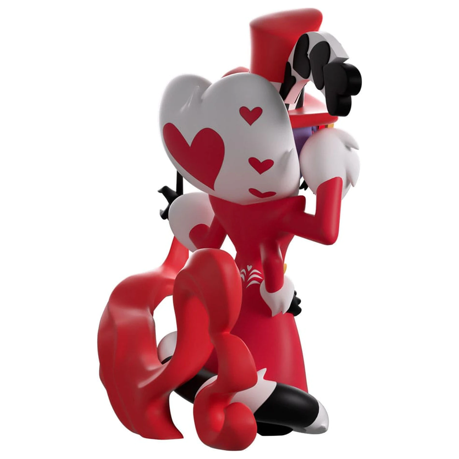 Hazbin Hotel Vinyl figura Valentino 13 cm       termékfotó