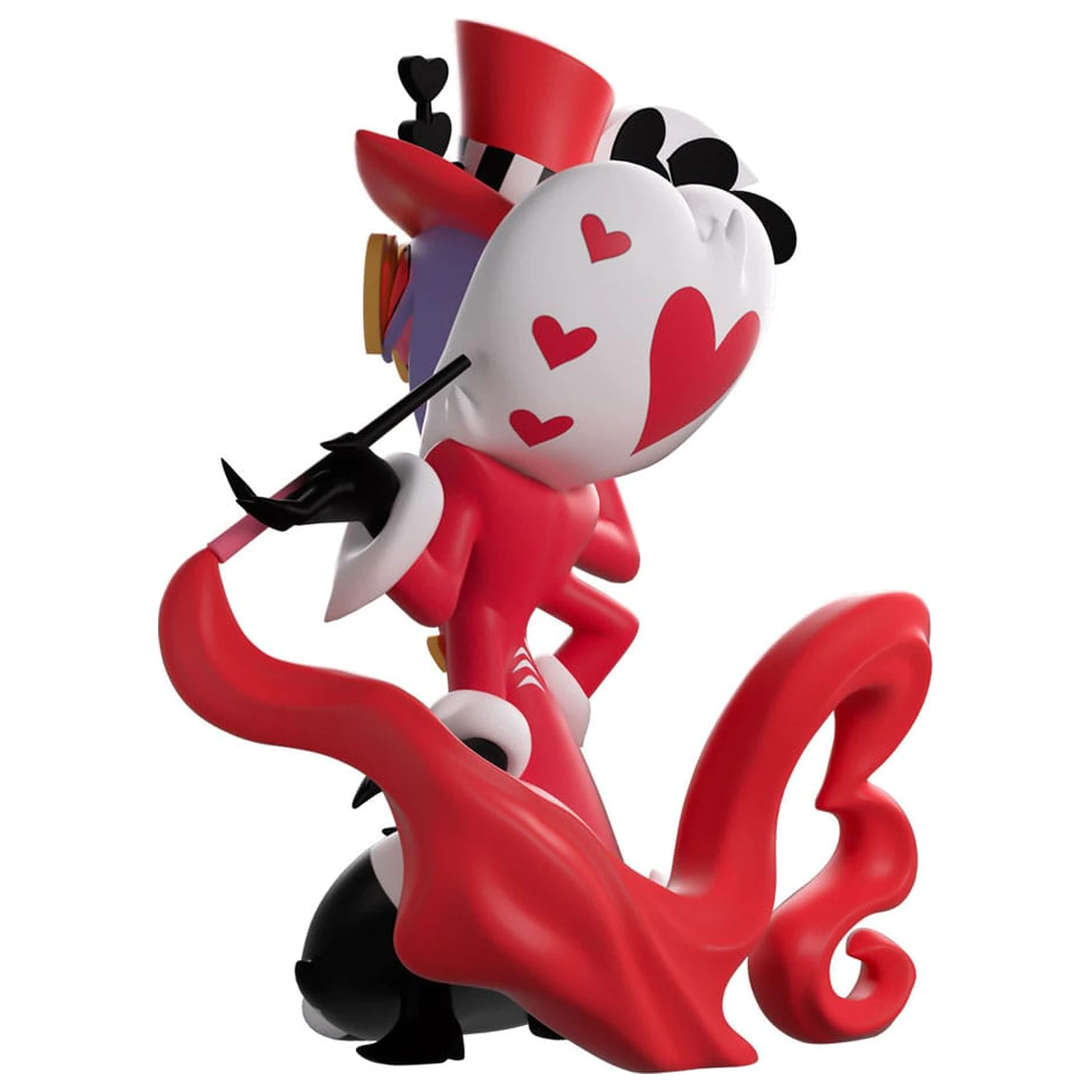 Hazbin Hotel Vinyl figura Valentino 13 cm       termékfotó