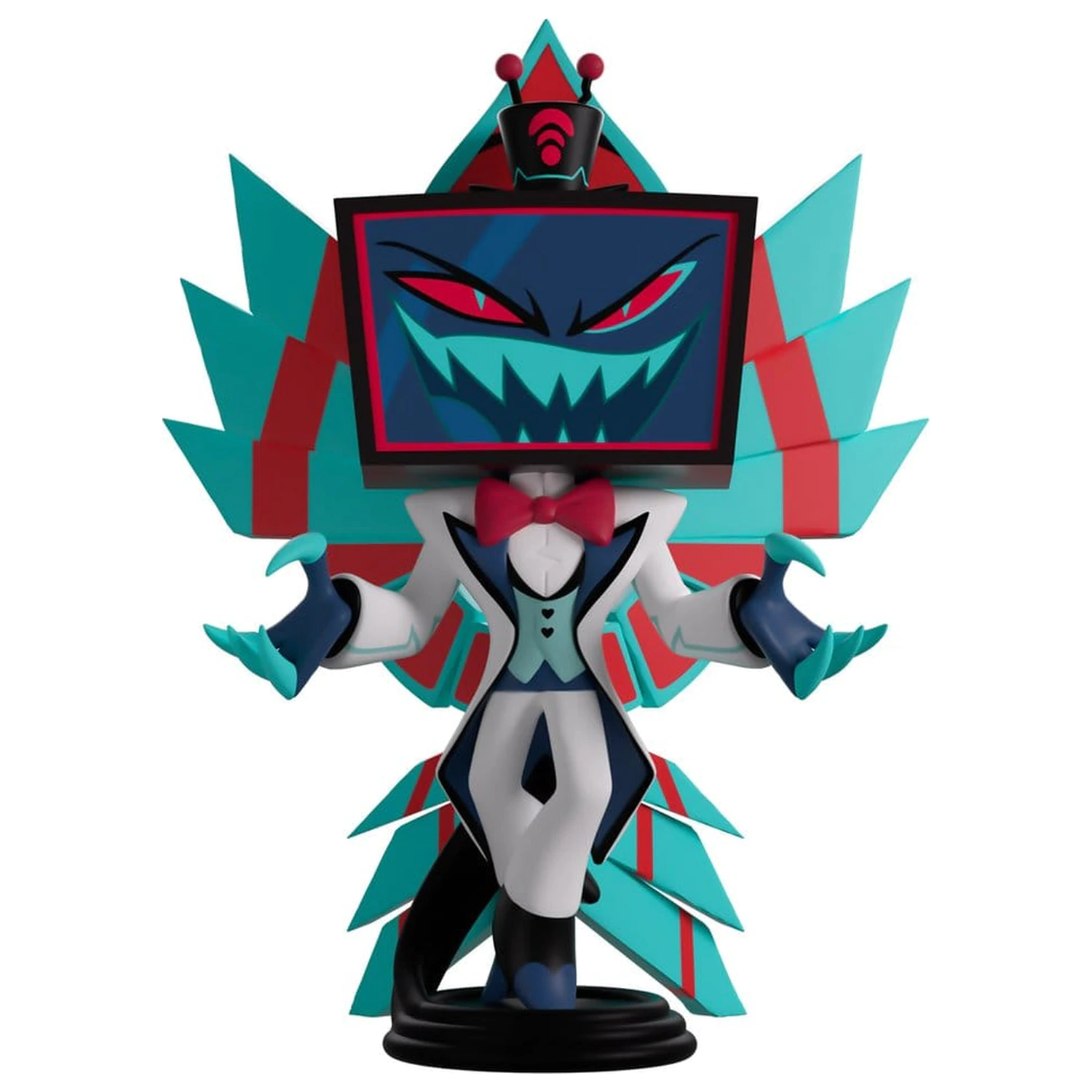 Hazbin Hotel Vinyl figura Vox Populi 20 cm termékfotó