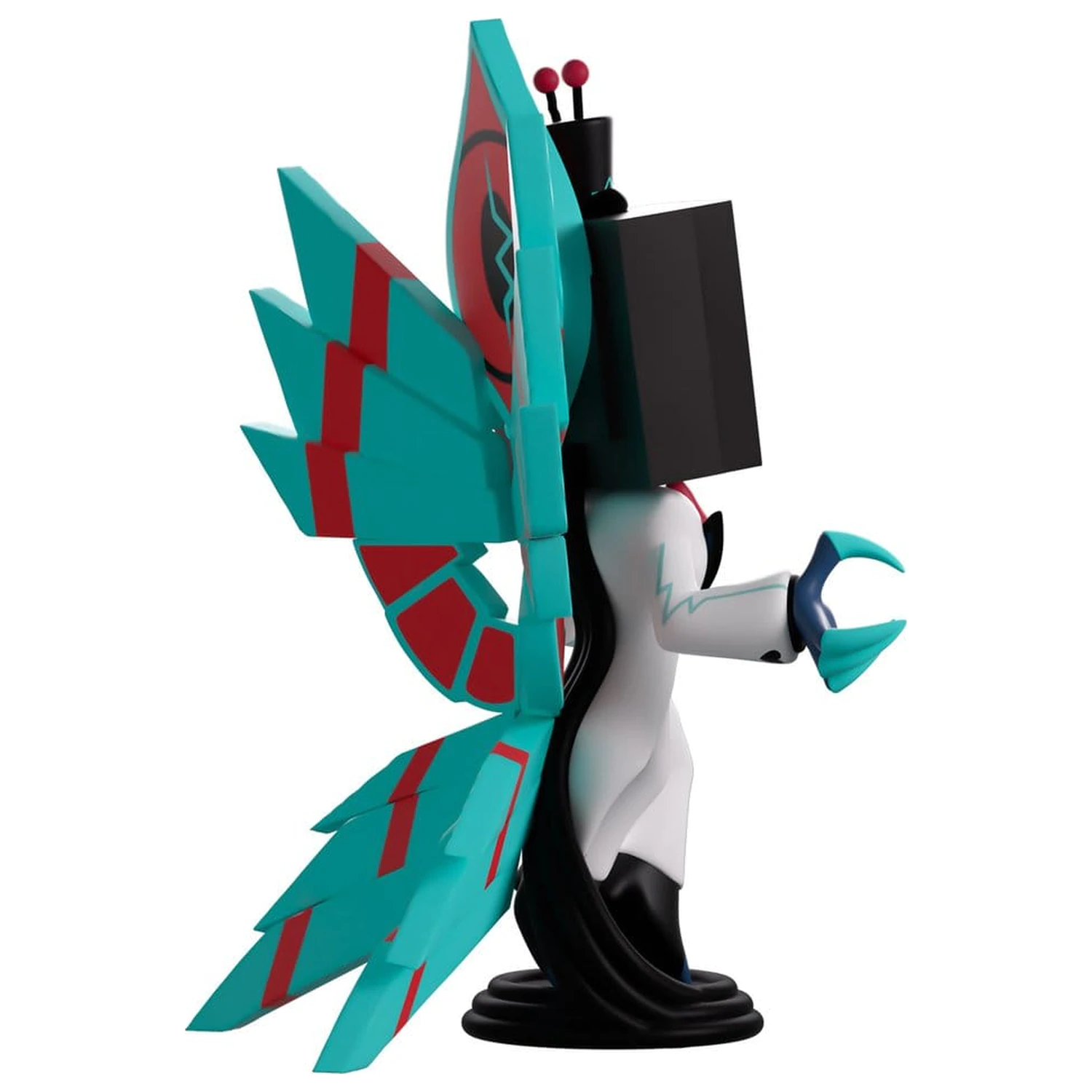 Hazbin Hotel Vinyl figura Vox Populi 20 cm termékfotó