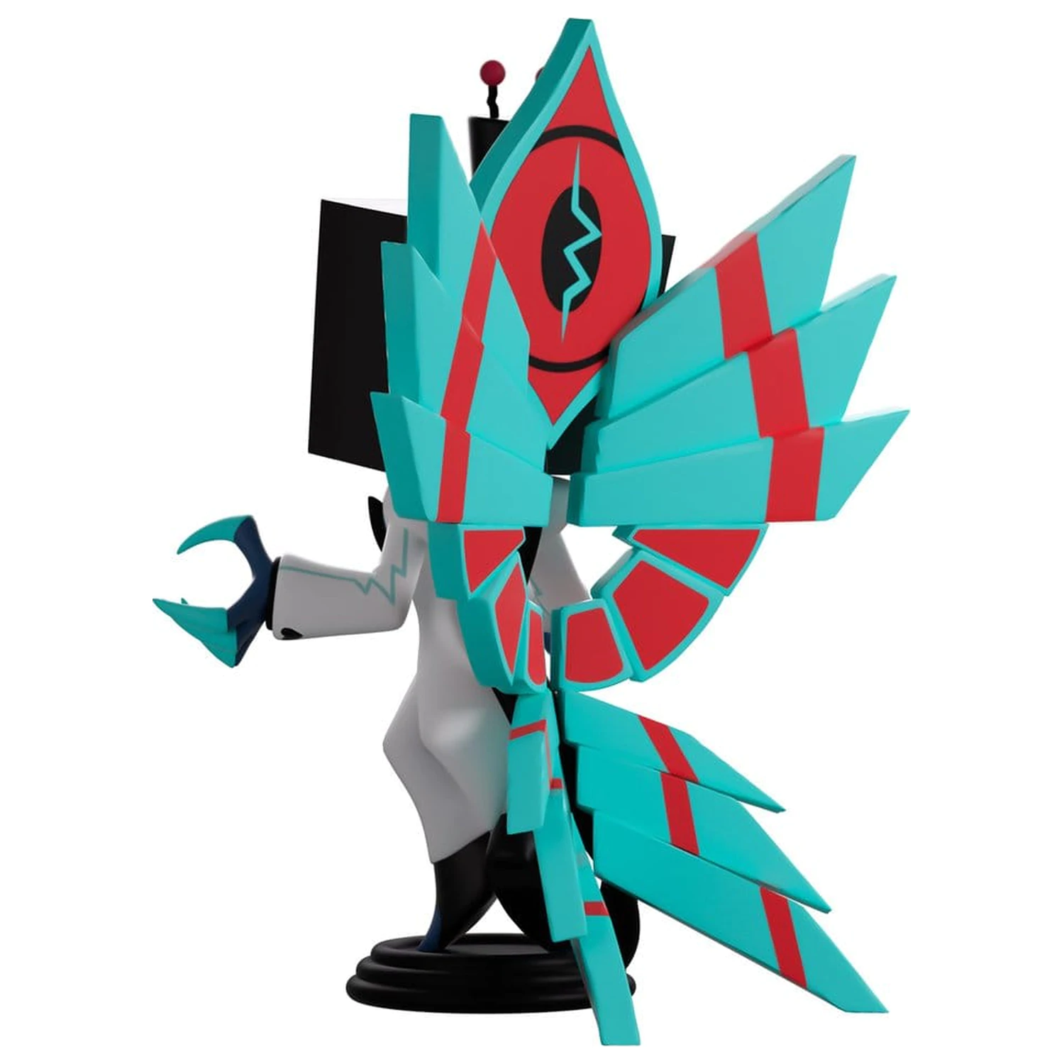Hazbin Hotel Vinyl figura Vox Populi 20 cm termékfotó