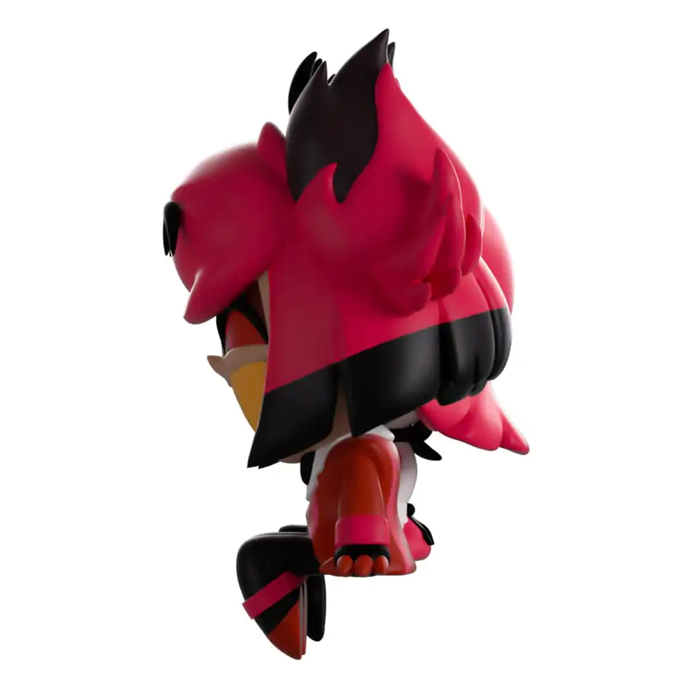 Hazbin Hotel Vinyl figurák Alastor &amp; Niffty Monitor Buddiez termékfotó