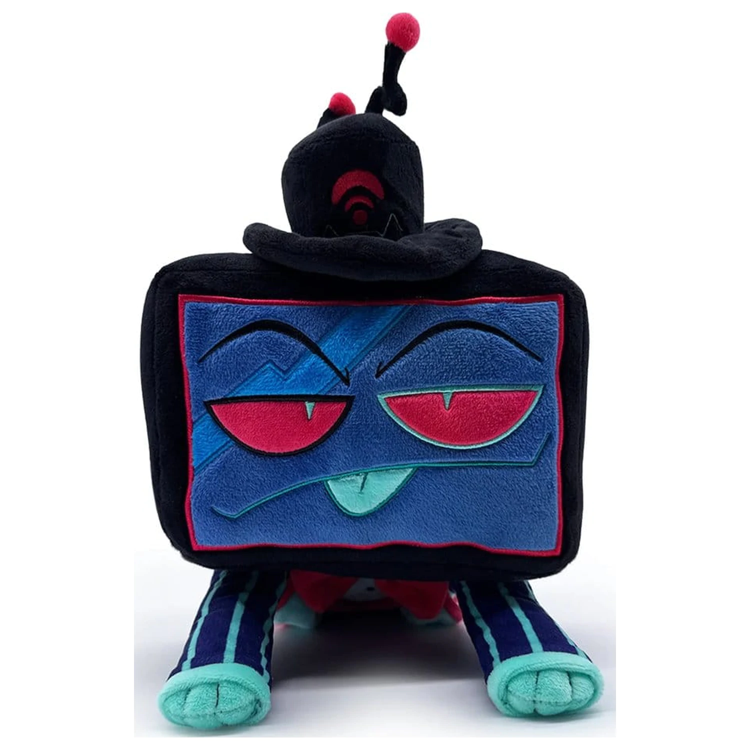 Hazbin Hotel Vox plüss figura 40 cm   termékfotó
