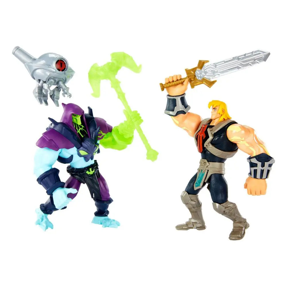 He-Man and the Masters of the Universe 2022 Battle for Eternia akciófigura csomag 14 cm termékfotó