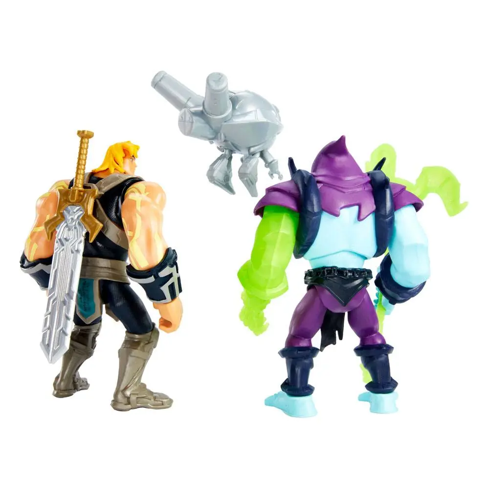 He-Man and the Masters of the Universe 2022 Battle for Eternia akciófigura csomag 14 cm termékfotó