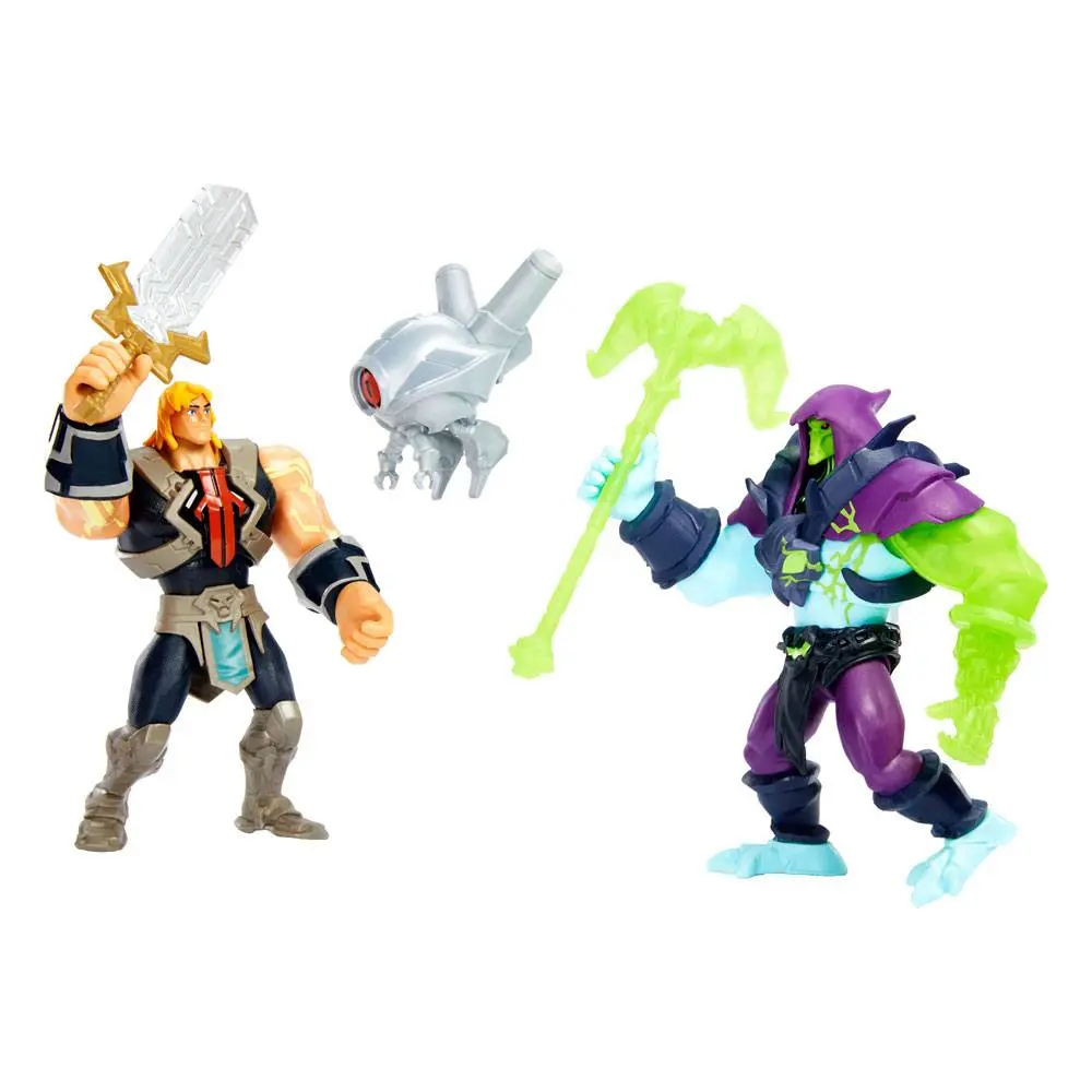 He-Man and the Masters of the Universe 2022 Battle for Eternia akciófigura csomag 14 cm termékfotó