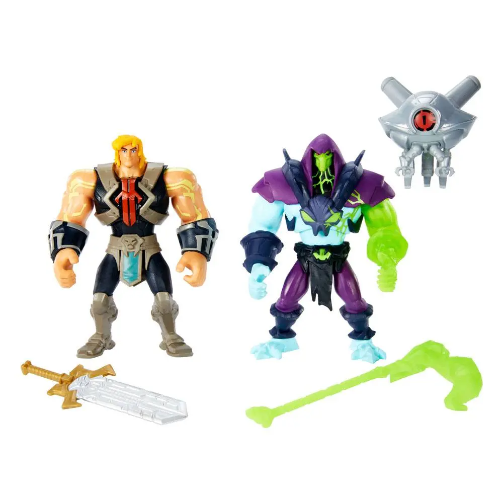 He-Man and the Masters of the Universe 2022 Battle for Eternia akciófigura csomag 14 cm termékfotó