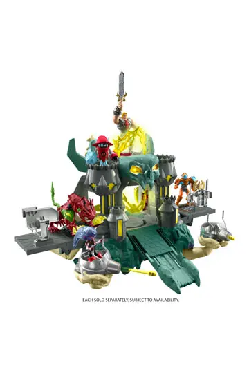 He-Man and the Masters of the Universe 2022 Castle Grayskull termékfotó