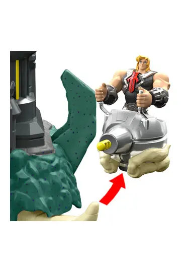 He-Man and the Masters of the Universe 2022 Castle Grayskull termékfotó