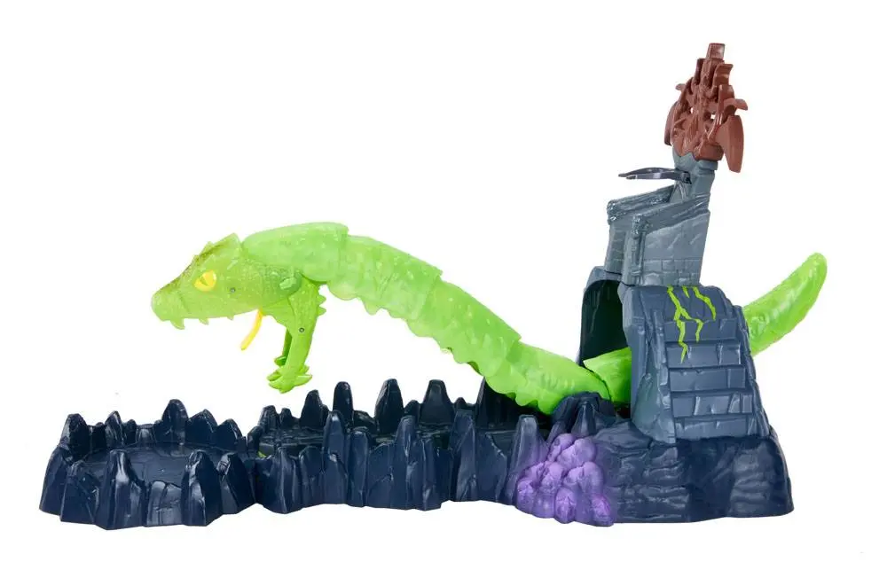 He-Man and the Masters of the Universe 2022 Chaos Snake Attack játékkészlet 58 cm termékfotó