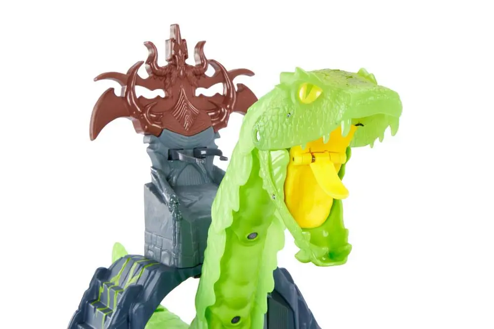 He-Man and the Masters of the Universe 2022 Chaos Snake Attack játékkészlet 58 cm termékfotó