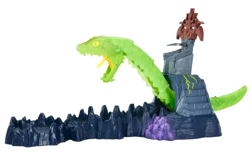He-Man and the Masters of the Universe 2022 Chaos Snake Attack játékkészlet 58 cm termékfotó