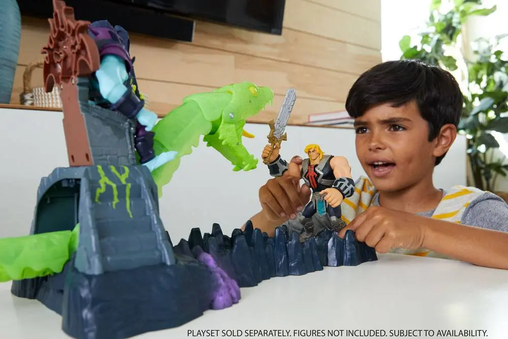 He-Man and the Masters of the Universe 2022 Chaos Snake Attack játékkészlet 58 cm termékfotó