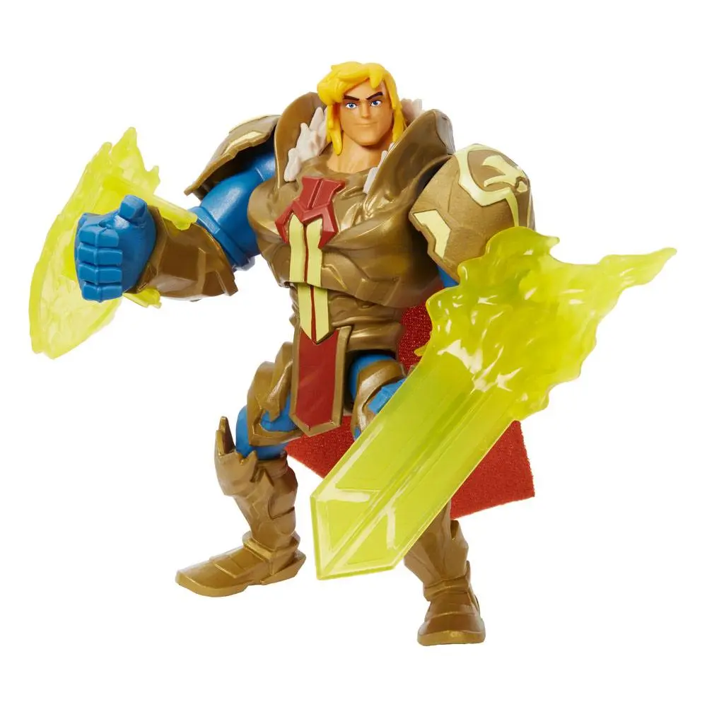 He-Man and the Masters of the Universe 2022 Deluxe He-Man akciófigura 14 cm termékfotó