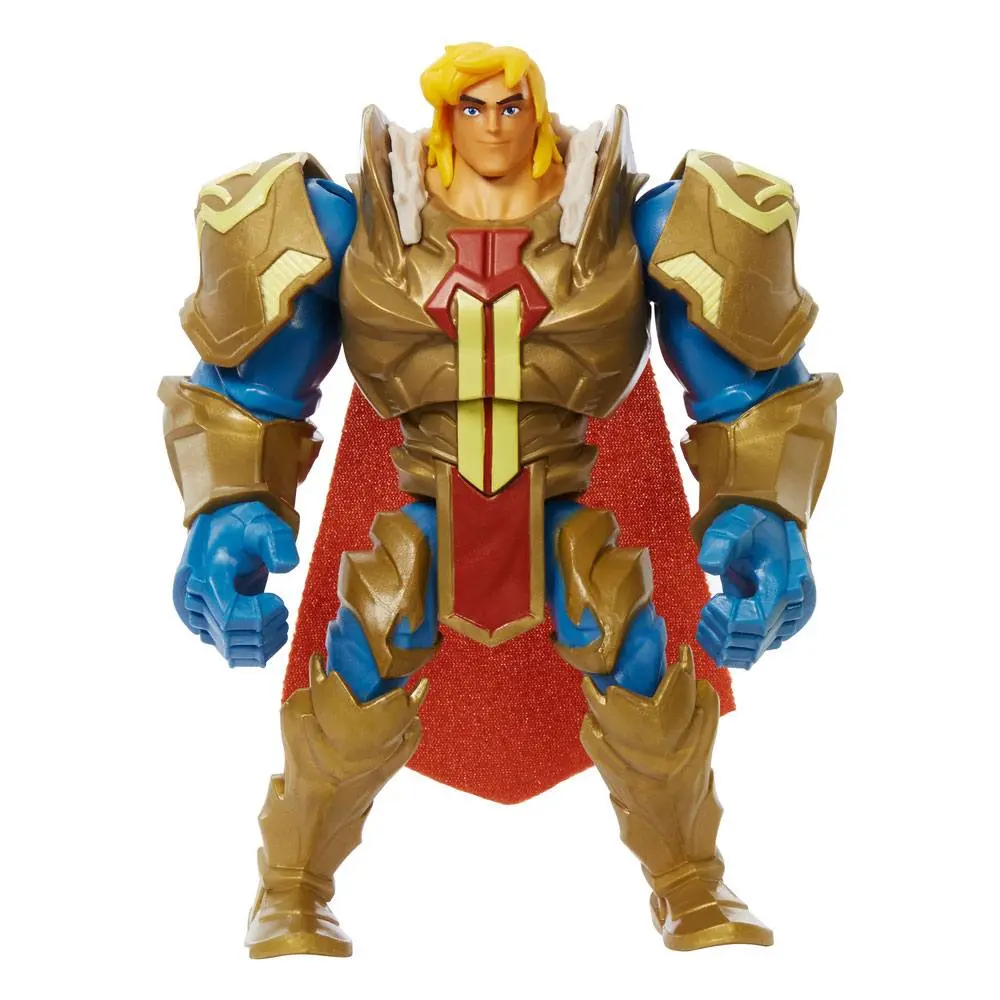 He-Man and the Masters of the Universe 2022 Deluxe He-Man akciófigura 14 cm termékfotó