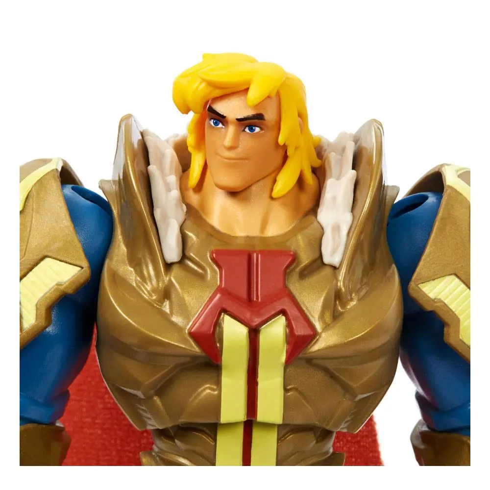 He-Man and the Masters of the Universe 2022 Deluxe He-Man akciófigura 14 cm termékfotó