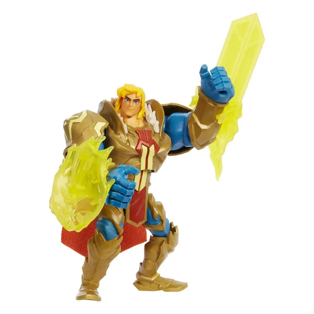He-Man and the Masters of the Universe 2022 Deluxe He-Man akciófigura 14 cm termékfotó