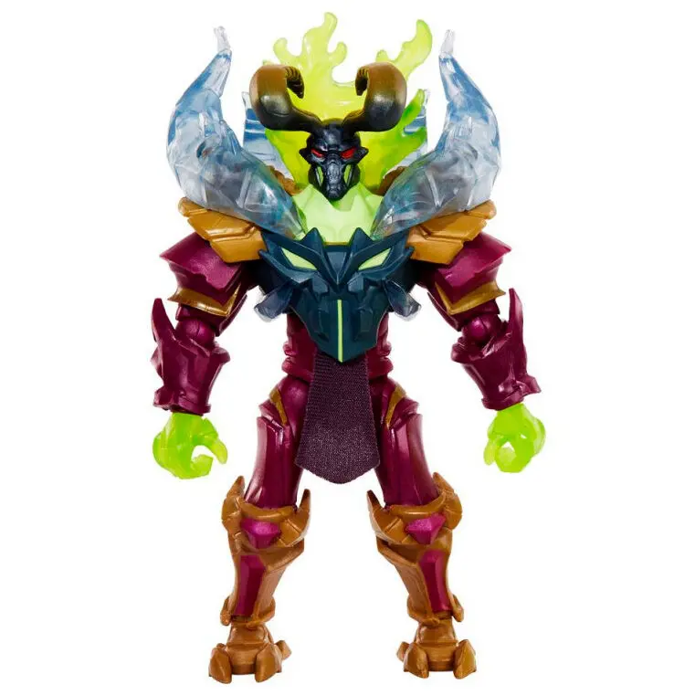 He-Man and the Masters of the Universe 2022 Deluxe Skeletor Reborn akciófigura 14 cm termékfotó