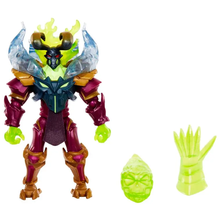 He-Man and the Masters of the Universe 2022 Deluxe Skeletor Reborn akciófigura 14 cm termékfotó