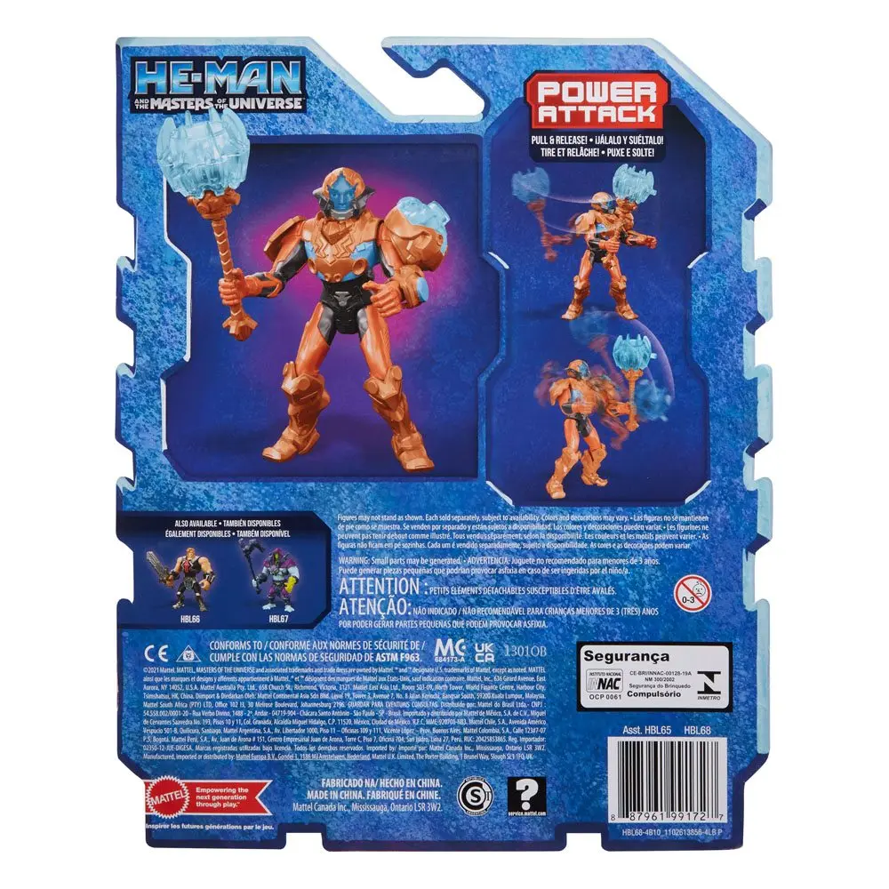 He-Man and the Masters of the Universe 2022 Man-At-Arms akciófigura 14 cm termékfotó