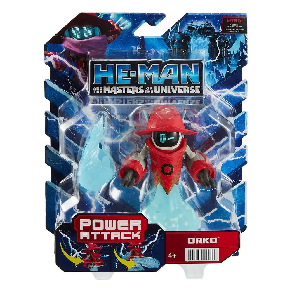 He-Man and the Masters of the Universe 2022 Orko akciófigura 14 cm termékfotó