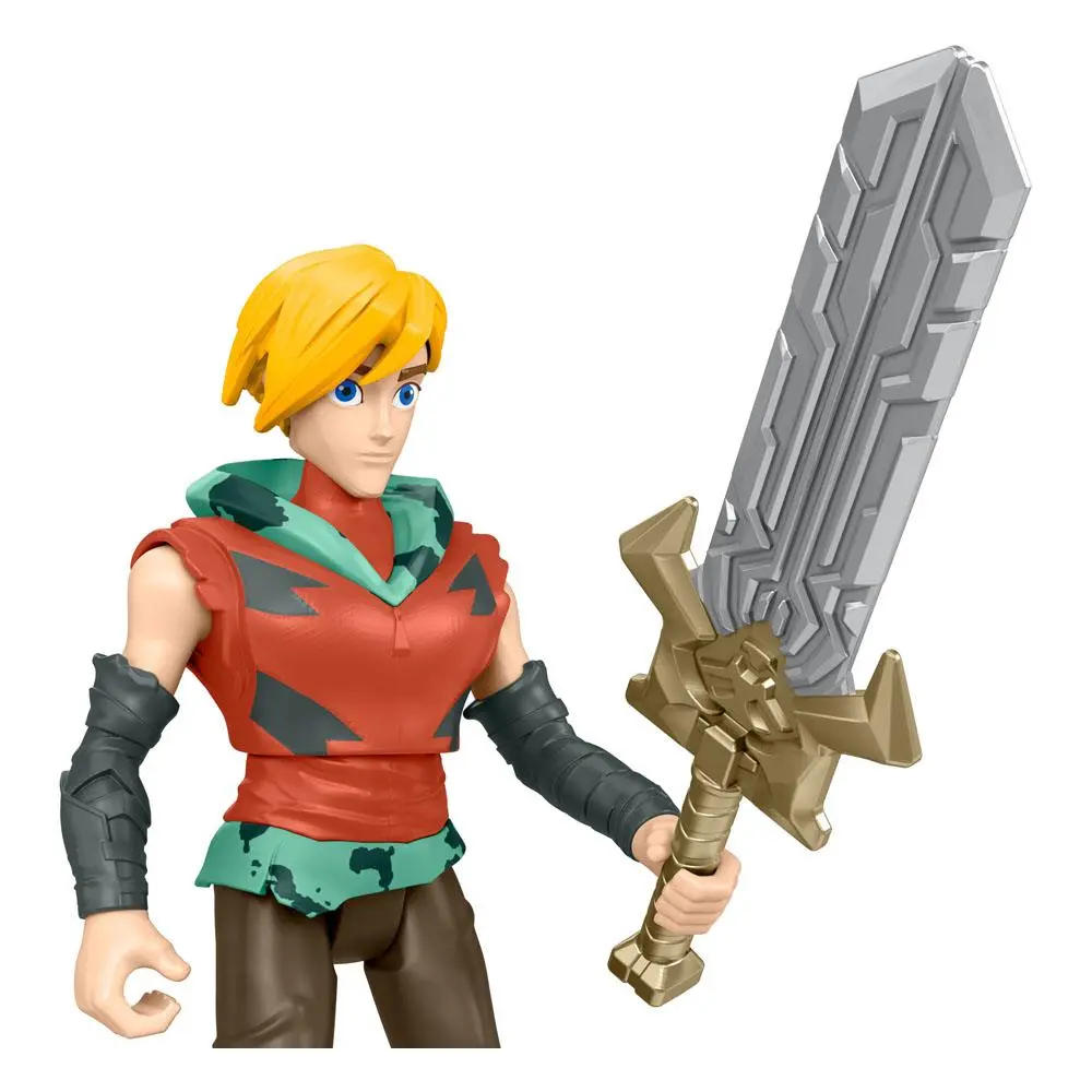 He-Man and the Masters of the Universe 2022 Prince Adam akciófigura 14 cm termékfotó