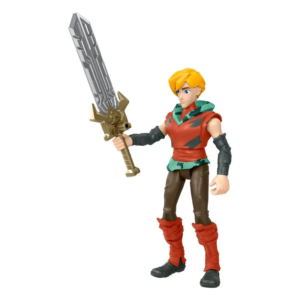 He-Man and the Masters of the Universe 2022 Prince Adam akciófigura 14 cm termékfotó