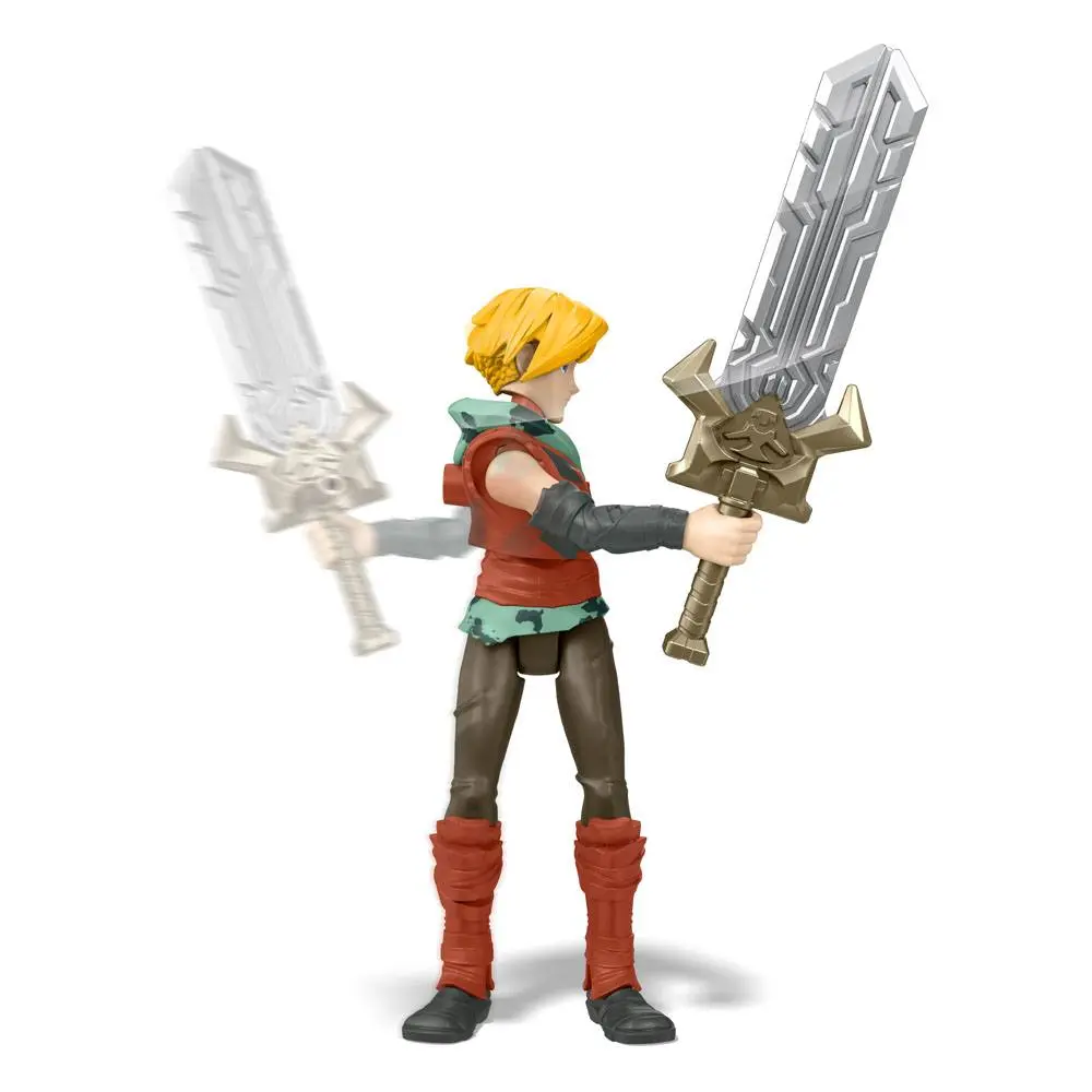He-Man and the Masters of the Universe 2022 Prince Adam akciófigura 14 cm termékfotó
