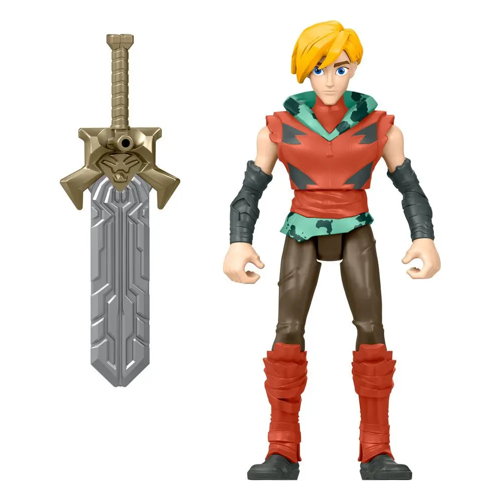He-Man and the Masters of the Universe 2022 Prince Adam akciófigura 14 cm termékfotó